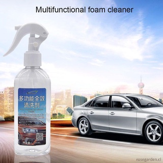 limpiador de espuma multifuncional todopoderoso limpiador de agua del coche limpiador interior (1)