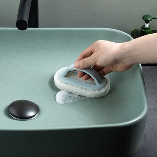 Cepillo multifunción De limpieza De cocina baño con mango (3)