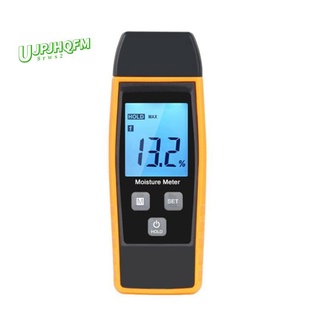 medidor de humedad digital madera medidor de humedad 0-80% madera probador de trabajo herramienta de medición rz660