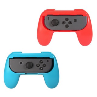 Paquete de 2 unidades de agarre Joy-Con resistente al desgaste para Nintendo Switch