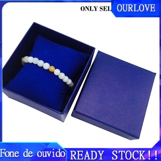 Love6 caja De regalo Para brazalete/pendientes/anillo/reloj De pulsera/almacenamiento