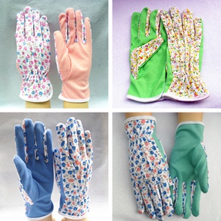 {FCC} 1 par de guantes de jardín suaves para mujer {akindofstar.cl} (1)