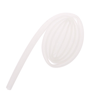 yoyo tubo de manguera flexible de silicona de grado alimenticio de 10 mm id x 12mm 1m transparente (1)