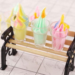 1:12 vasos Miniatura De helado Para Casa De muñecas/accesorios De cocina/Comida (1)