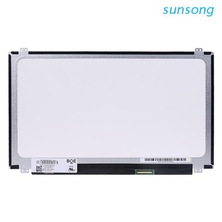 sunsong 15.6" slim 40pin portátil lcd pantalla matriz panel para lp156whb tla1 nt156whm-n10 n156bge-l41 ltn156at20 (1)