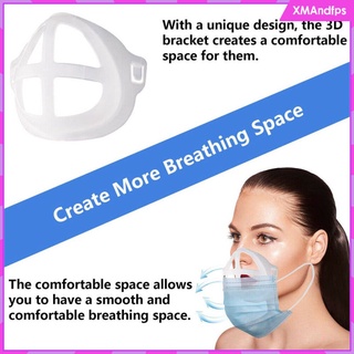 3D Stand Inner Support Face Mask Bracket Breathing Space Lipstick Protection