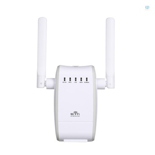 Ai (^_-) 300Mbps WiFi extensor de alcance multifunción Mini Wireless-N amplificador de señal amplificador AP/ Router/repetidor con 802.11n/g/b WPS-2.4GHz