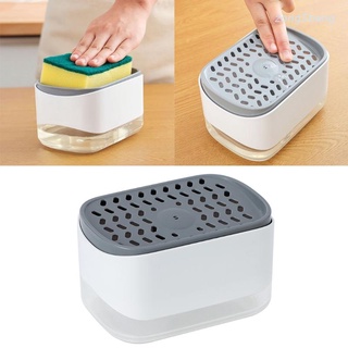 Zong dispensador de jabón de plato para cocina 2021 más nuevo dispensador de bomba de jabón titular fregadero plato lavado dispensador de jabón onzas