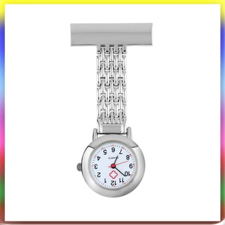 Reloj De bolsillo 6wat con números árabes De acero inoxidable