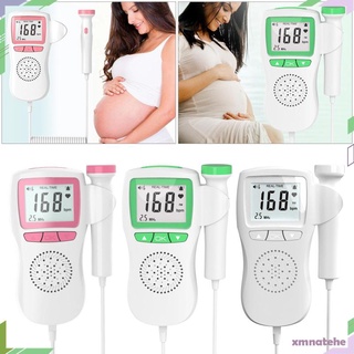 Doppler-Monitor De Ritmo Fetal Para Bebé , Diseño , Detector De Corazón