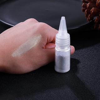 Arin 5 colores de grado cosmético perlado Natural Mica polvo Mineral epoxi resina tinte perla pigmento (1)