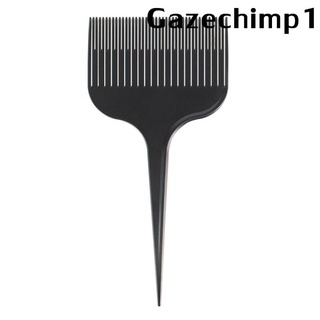 [gazechimp1] 1 pza peine De destornillador De pelo con peine Para teñir cabello