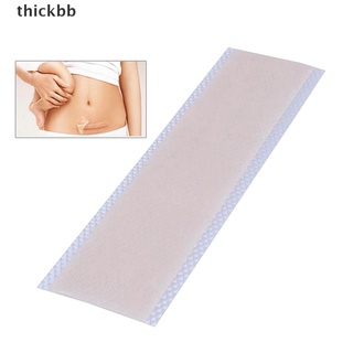 Thickbb 1 pza parche de silicón desnudo para remover Trauma/quemaduras/hoja de cicatrices/reparación de piel BR