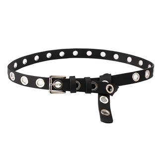 Trendy Waist Belt Chain Adjustable Multilayer for Women Men Trousers Party