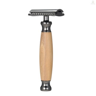 rasuradora de metal doble-edged manual para rasuradora de afeitar/rasuradora de afeitar/hogar