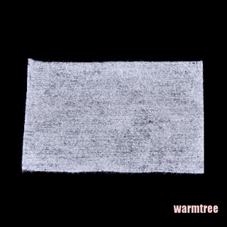 (Warmtree) 900pcs libre de pelusas de arte de uñas toallitas de papel almohadillas removedor de esmalte equipo limpio (7)