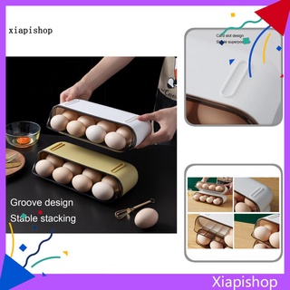Xps caja Organizadora De huevos apilable De gran capacidad De larga duración Para refrigerador