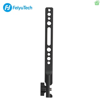 [gree] soporte de brazo de extensión recta de aleación de aluminio FeiyuTech con soporte de tornillo de 1/4 pulgadas para FeiyuTech AK Series AK4000 AK
