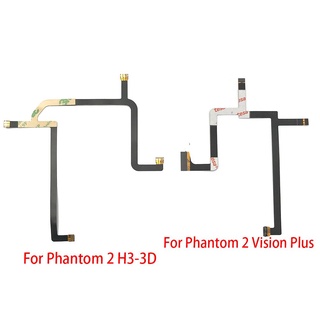 Nuevo Para DJI Phantom 2 Visión Plus/H3-3D Cardán Cámara De Repuesto Flex Cable De Cinta