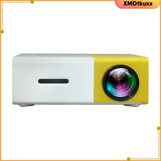 mini proyector portátil led full hd 1080p video 320x240 pixeles (1)