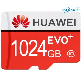 tarjeta de memoria digital para huawei evo 512gb/1tb de alta velocidad tf micro seguridad digital para teléfono