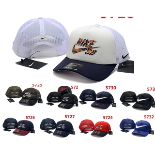 2021 alta calidad nueva Nike unisex moda algodón malla gorra de béisbol snapback sombrero para hombres mujeres sombrero de sol bordado primavera gorra lette (1)