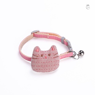 collar de perro con campana de liberación rápida para gatos, decoración de muñeca para mascotas, longitud ajustable para perros pequeños y medianos (8)