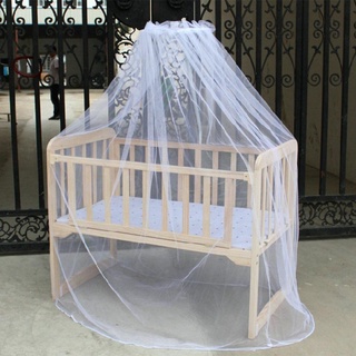 portátil bebé cuna cuna guardería cama de encaje piso tipo mosquitera cubierta