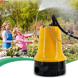 Bomba De agua/fuente sumergible Para Piscina/jardín/al aire libre Dc 12v 50w 1620gph 6000l/H