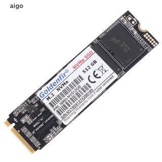 Ai Goldenfir M . 2 SSD M2 PCIe NVMe 128GB 256GB 512GB Disco De Estado Sólido Interno CL (1)