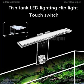 Ad1br lámpara Led Para acuario con luz De Planta Para acuario