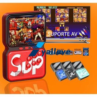 Mini videojuego portátil 900 juegos M3 Retro/Emulador Nes Gba Sup Nintendo yallove (1)