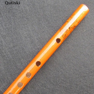 Instrumento Musical De madera Tradicional De 6 agujeros/Instrumento Musical De madera Para estudiante