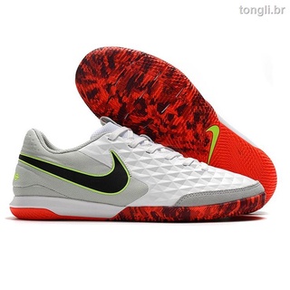 Zapatos De cuero Nike Legend academia De cuero para hombre Futsal/tamaño 35-45 (1)