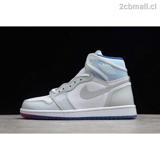 best air jordan 1 high zoom racer azul zapatos de baloncesto ck6637-104