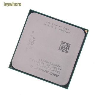 Processador Amd Athlon Ii X2 250 3.0ghz 2mb Am3 + Processador Cpu Dual Core Adx2500Ck23Gm