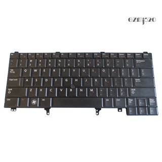 teclado portátil versión estadounidense para dell latitude e6320 e6230 e5420 e6330 e6440 e6430