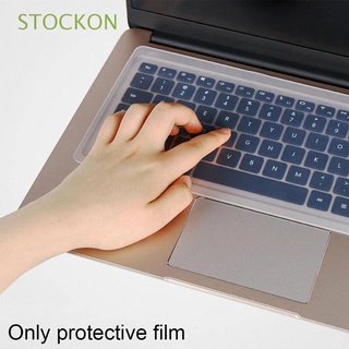 STOCKON Universal Keyboard Cover Protector Notebook Keyboard Skin Laptop Cover Computers Waterproof 15-17 inch Laptop Accessories Soft Silicone for|Keyboard Film/Multicolor