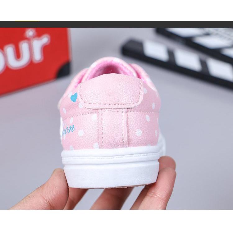 zapatos de bebé niña hello kitty niños zapatos deportivos zapatillas de deporte blanco zapatos zapatillas de deporte transpirable (8)
