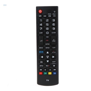 Rox Control remoto AKB 09 AKB 01 para LG Smart LCD LED TV 3D controlador de televisión Universal reemplazo