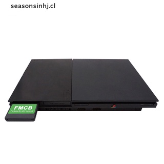(lucky) Free McBoot FMCB 8MB/16MB/32MB/64MB Memory Card v1.953 for Sony Playstation2 PS2 [seasonsinhj]