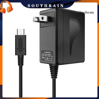 Southrain Wall Hanging 5V 2.6A EU/US Plug Game Console Charger for Nintendo Switch NS