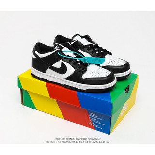 Nike SB Dunk Low Dunk Series Retro Low-Top Casual Sports Skateboard Skate Shoes (1)