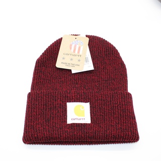 Color mezclado línea de tela etiqueta de punto sombrero frío otoño e invierno parejas estudiante caliente sombrero de esquí sombrero de invierno Westone (7)