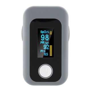Nfe Oled pantalla Digital De Oxímetro De Oxímetro De oxigeno De sangre Monitor De sueño Detector