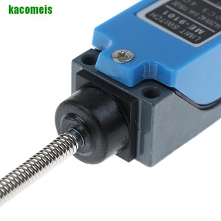 [KACMSI] Electrical Limit Position Switch ME-8104 8107 8108 8111 8112 8122 8166 8169 9101 DFHN (5)