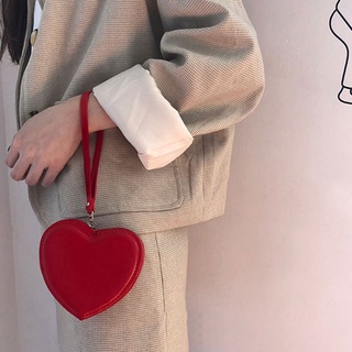 babyking1tl moda amor en forma de bolso de las mujeres coreanas mini bolso de cuero bolso de embrague (6)