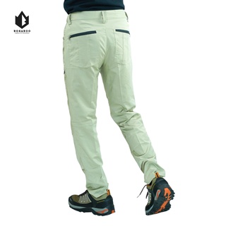 Long OUTDOOR BOGABOO Pants Series ZELENE - pantalones largos para hombre - pantalones largos para mujer - pantalones de senderismo - pantalones de montaña - pantalones MENDAKI (3)