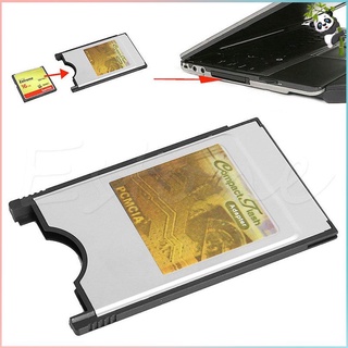 Adaptador de tarjeta de memoria externa compacto CF Falsh de alta velocidad lector CF compacto Flash tarjeta Flash a portátil nueva llegada
