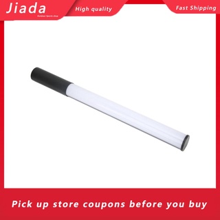Jiada RGB portátil LED relleno varita de luz recargable fotografía palo 12 niveles de brillo